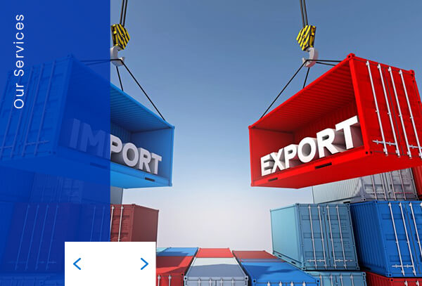Rajawali Samudra menyediakan layanan import export yang komprehensif untuk memenuhi kebutuhan bisnis internasional Anda. Kami siap menjadi mitra yang handal dalam mengelola kegiatan import export Anda.